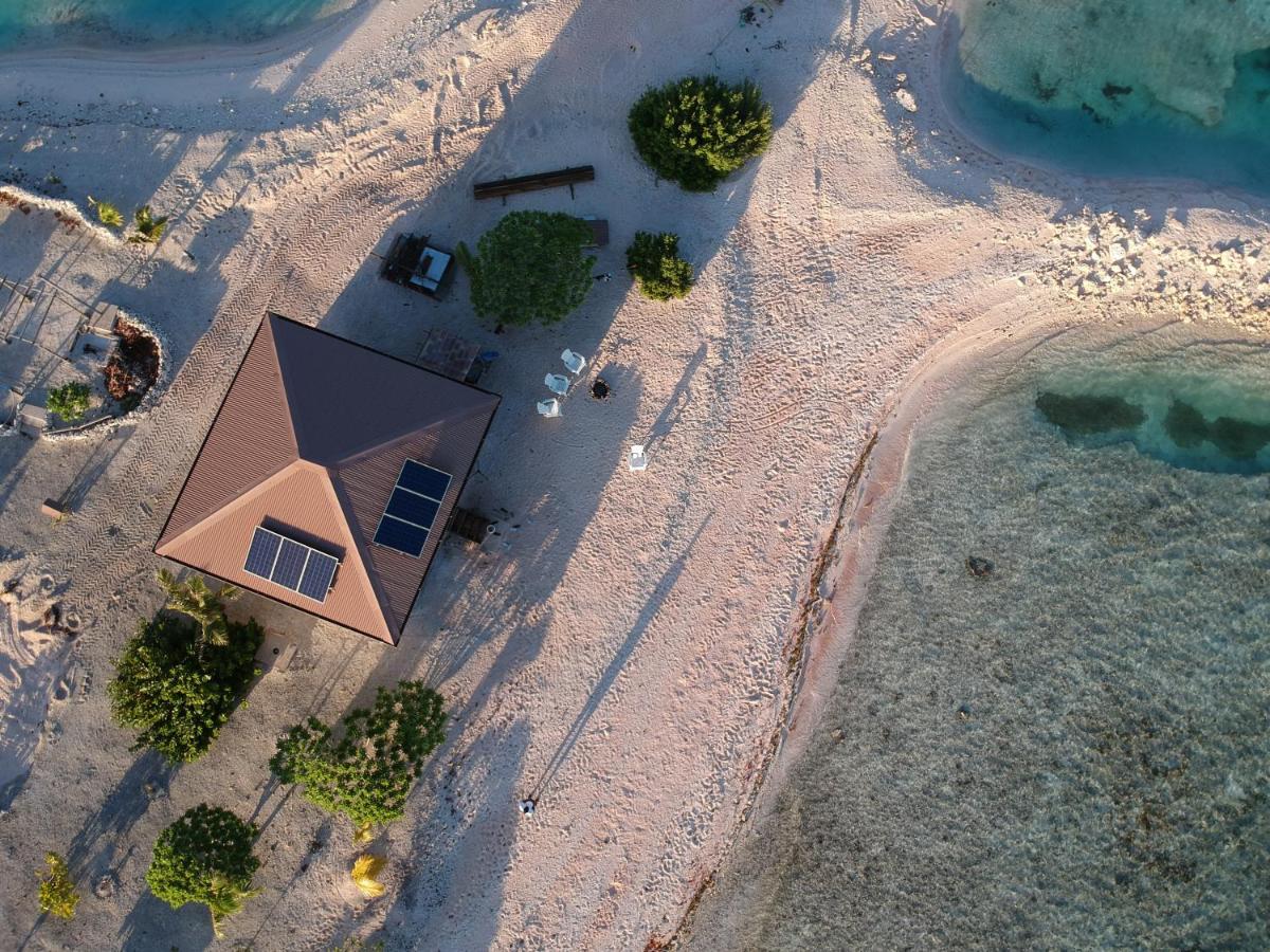 Hakamanu Lodge Tikehau Exterior photo