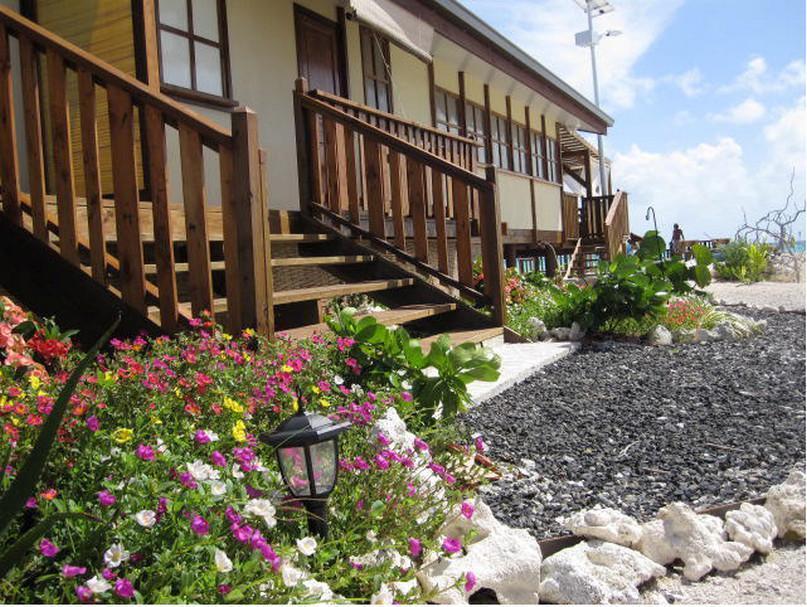 Hakamanu Lodge Tikehau Exterior photo