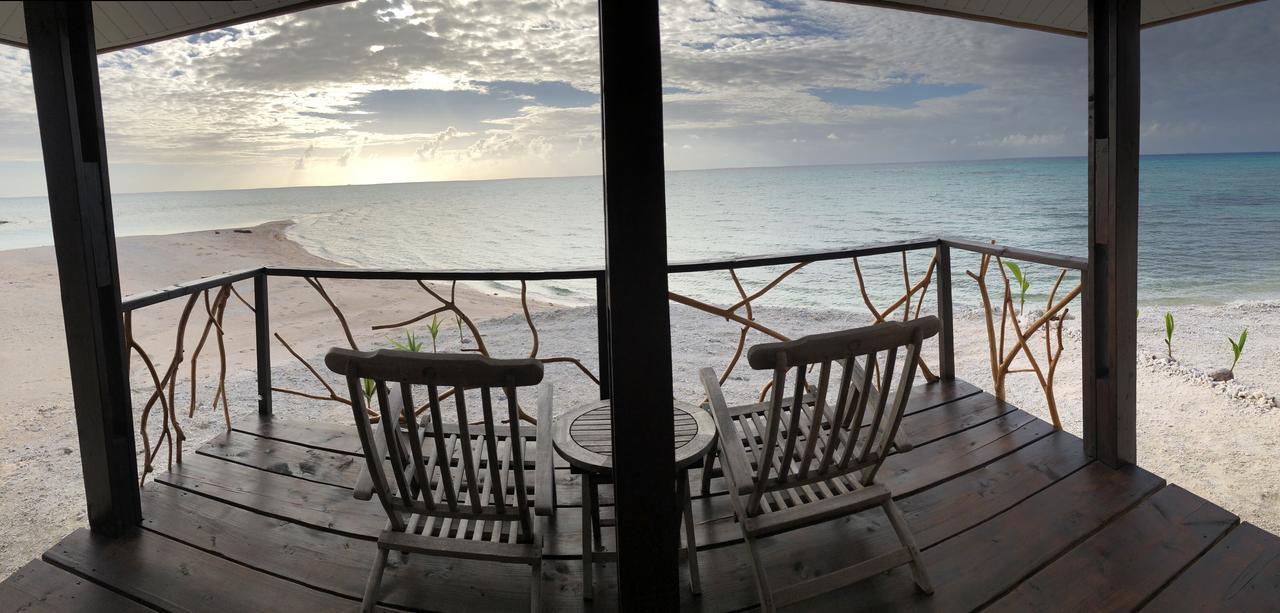 Hakamanu Lodge Tikehau Exterior photo